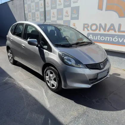 HONDA FIT 1.4 CX 16V FLEX 4P AUTOMÁTICO