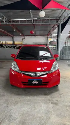 HONDA FIT 1.4 LX 16V FLEX 4P AUTOMÁTICO