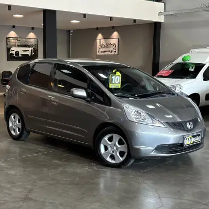 HONDA FIT 1.4 LX 16V FLEX 4P AUTOMÁTICO