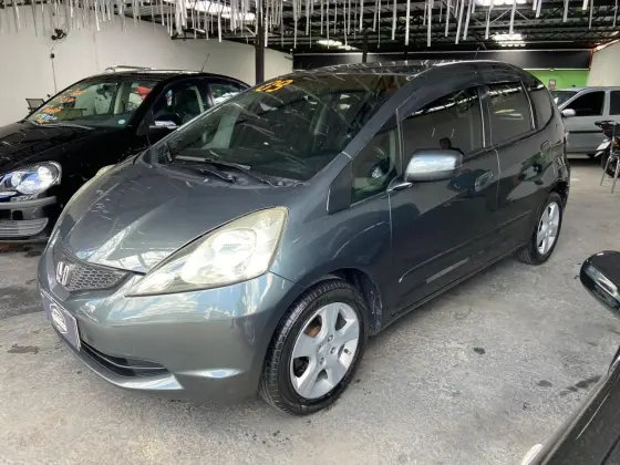 HONDA FIT 1.4 LX 16V FLEX 4P MANUAL