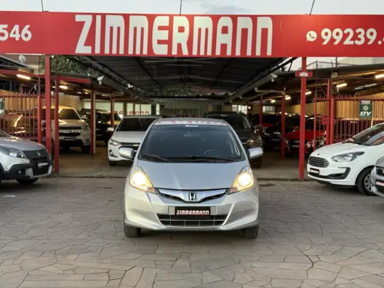HONDA FIT 1.4 LX 16V FLEX 4P MANUAL