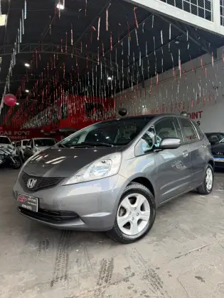 HONDA FIT 1.4 LXL 16V FLEX 4P AUTOMÁTICO