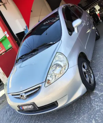 HONDA FIT 1.4 LXL 8V FLEX 4P MANUAL