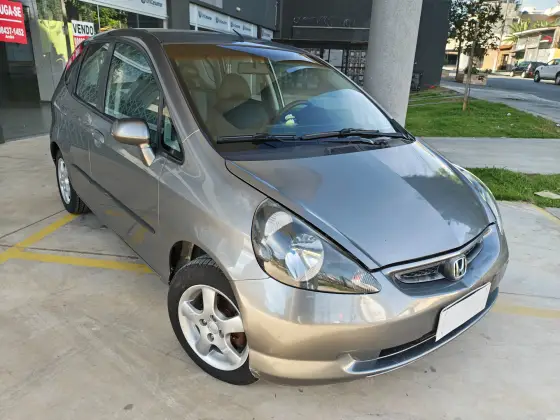 HONDA FIT 1.4 LXL 8V GASOLINA 4P MANUAL