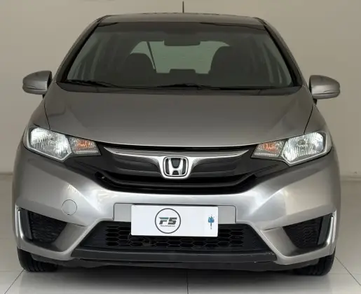 HONDA FIT 1.5 DX 16V FLEX 4P MANUAL