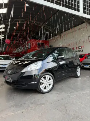 HONDA FIT 1.5 EX 16V FLEX 4P AUTOMÁTICO