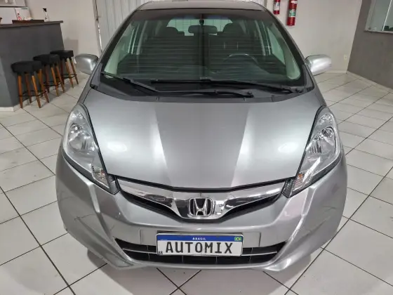 HONDA FIT 1.5 EX 16V FLEX 4P AUTOMÁTICO