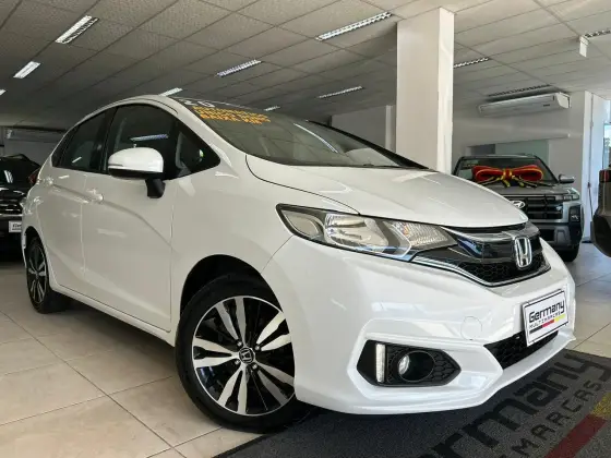 HONDA FIT 1.5 EX 16V FLEX 4P AUTOMÁTICO