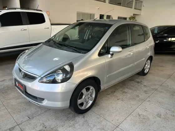 HONDA FIT 1.5 EX 16V GASOLINA 4P AUTOMÁTICO