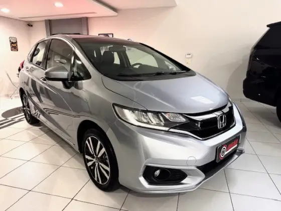 HONDA FIT 1.5 EXL 16V FLEX 4P AUTOMÁTICO