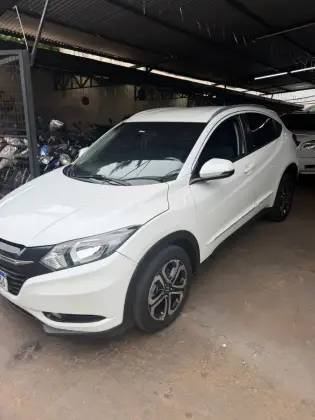 HONDA HR-V 1.8 16V FLEX EX 4P AUTOMÁTICO