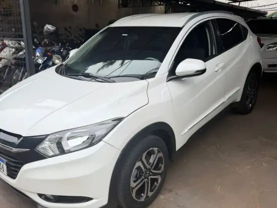 HONDA-HR-V-1.8 16V FLEX EX 4P AUTOMÁTICO HONDA-HR-V-2018