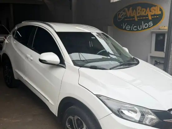HONDA-HR-V-1.8 16V FLEX EX 4P AUTOMÁTICO HONDA-HR-V-2018