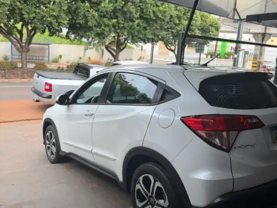 HONDA-HR-V-1.8 16V FLEX EX 4P AUTOMÁTICO HONDA-HR-V-2018