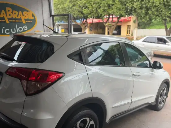 HONDA-HR-V-1.8 16V FLEX EX 4P AUTOMÁTICO HONDA-HR-V-2018