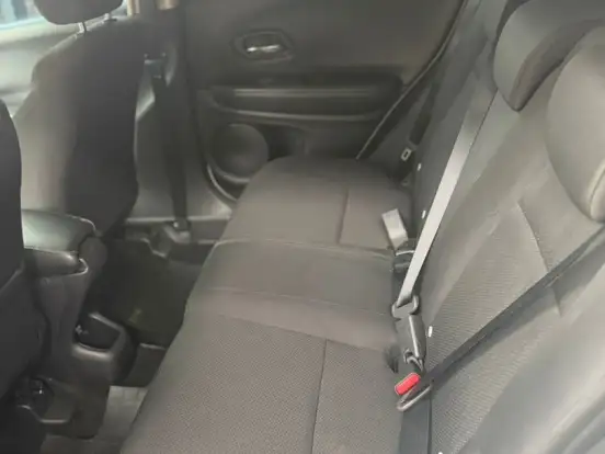 HONDA-HR-V-1.8 16V FLEX EX 4P AUTOMÁTICO HONDA-HR-V-2018