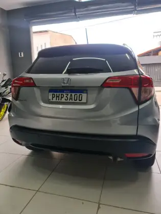 HONDA HR-V 1.8 16V FLEX EX 4P AUTOMÁTICO