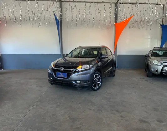 HONDA HR-V 1.8 16V FLEX EX 4P AUTOMÁTICO