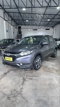 HONDA HR-V 1.8 16V FLEX EX 4P AUTOMÁTICO
