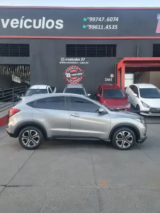 HONDA HR-V 1.8 16V FLEX EXL 4P AUTOMÁTICO