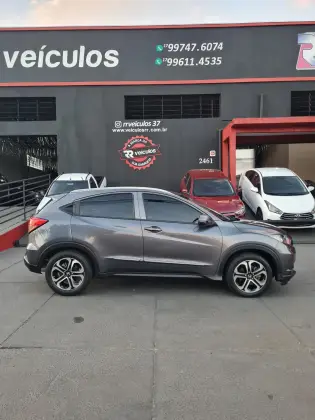 HONDA HR-V 1.8 16V FLEX EXL 4P AUTOMÁTICO