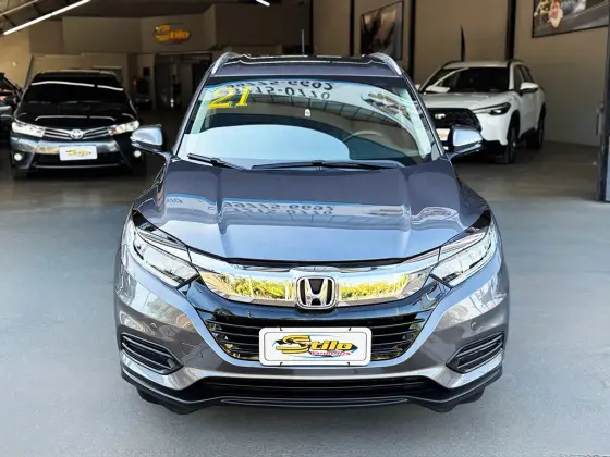 HONDA HR-V 1.8 16V FLEX EXL 4P AUTOMÁTICO