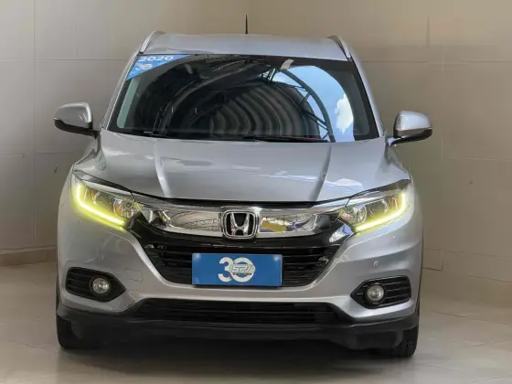 HONDA HR-V 1.8 16V FLEX EXL 4P AUTOMÁTICO