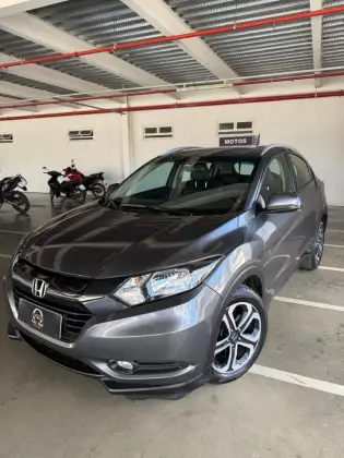HONDA HR-V 1.8 16V FLEX EXL 4P AUTOMÁTICO