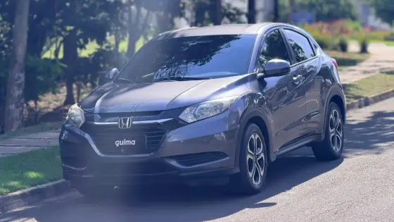 HONDA HR-V 1.8 16V FLEX LX 4P AUTOMÁTICO