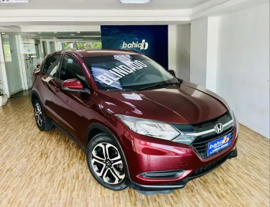HONDA HR-V 1.8 16V FLEX LX 4P AUTOMÁTICO