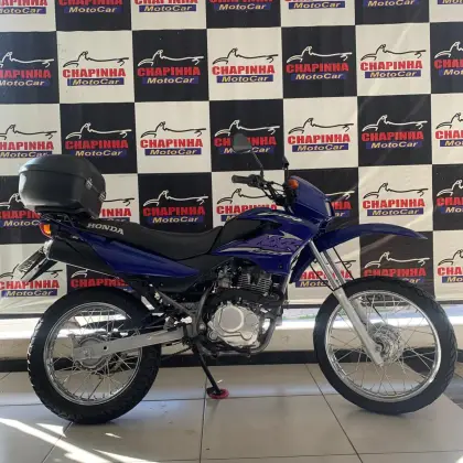 HONDA NXR 125 BROS ES 