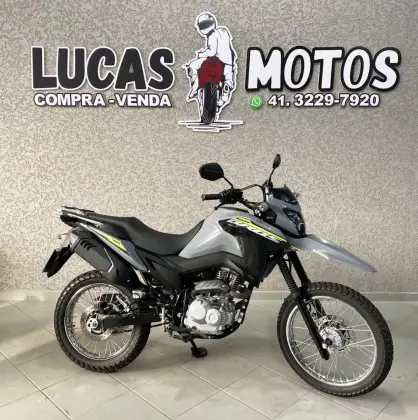 HONDA NXR 160 BROS ABS 