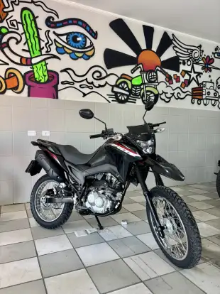 HONDA-NXR 160 BROS CBS HONDA-NXR 160 BROS CBS-2024