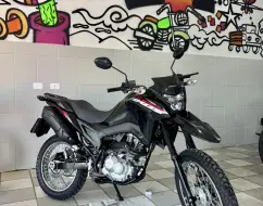 HONDA NXR 160 BROS CBS HONDA NXR 160 BROS CBS