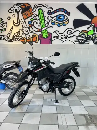HONDA-NXR 160 BROS CBS HONDA-NXR 160 BROS CBS-2024