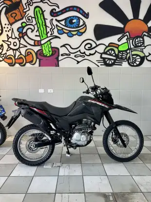HONDA-NXR 160 BROS CBS HONDA-NXR 160 BROS CBS-2024