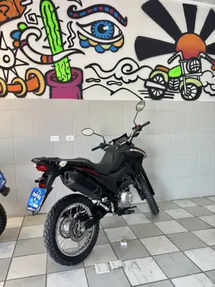 HONDA-NXR 160 BROS CBS HONDA-NXR 160 BROS CBS-2024