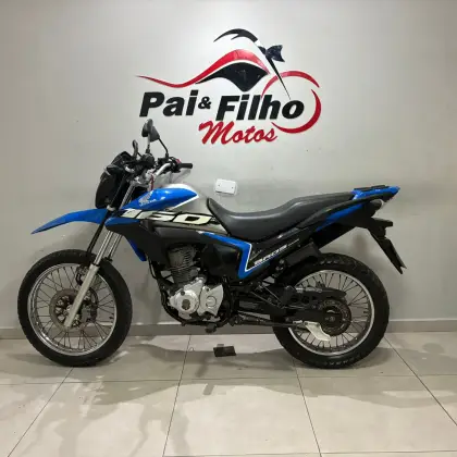HONDA NXR 160 BROS ESDD 