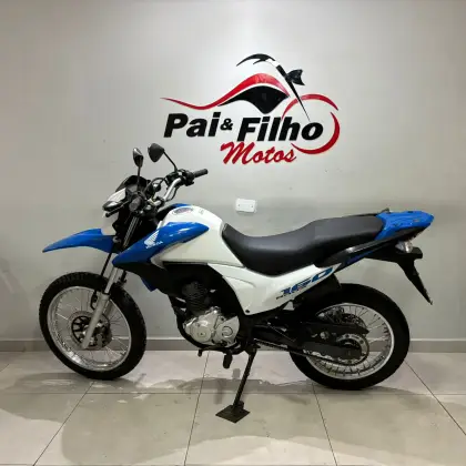 HONDA NXR 160 BROS ESDD 