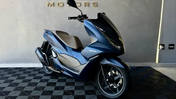 HONDA PCX 160 DLX 