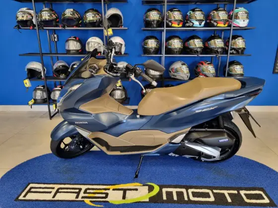 HONDA PCX 160 DLX 