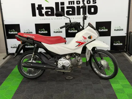 HONDA POP 110i 