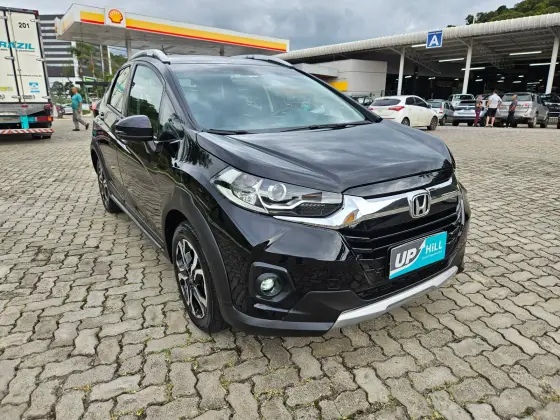 HONDA WR-V 1.5 16V FLEXONE EX CVT HONDA WR-V 1.5 16V FLEXONE EX CVT