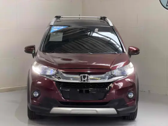 HONDA WR-V 1.5 16V FLEXONE EXL CVT