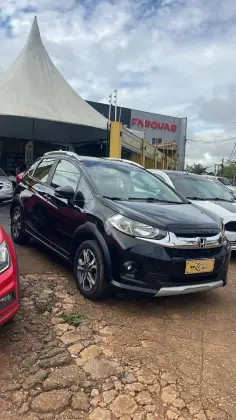HONDA WR-V 1.5 16V FLEXONE EXL CVT