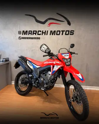 HONDA XR 300L TORNADO SPECIAL EDITION HONDA XR 300L TORNADO SPECIAL EDITION