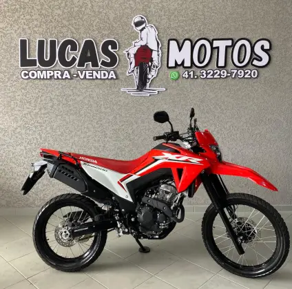 HONDA XR 300L TORNADO 