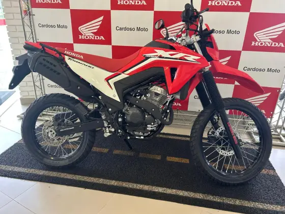 HONDA XR 300L TORNADO 