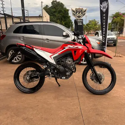 HONDA XR 300L TORNADO 