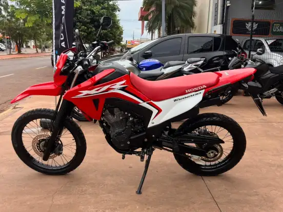 HONDA-XR 300L TORNADO HONDA-XR 300L TORNADO-2024